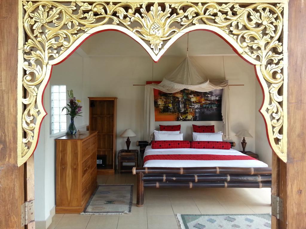 Villa Kasili Ubud Exterior foto