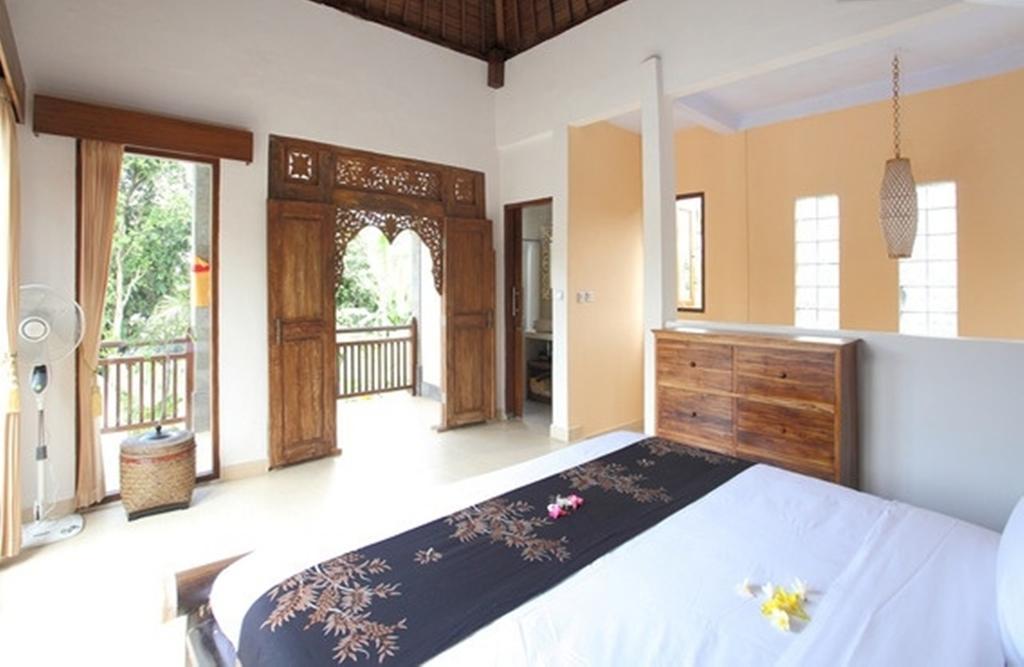 Villa Kasili Ubud Quarto foto